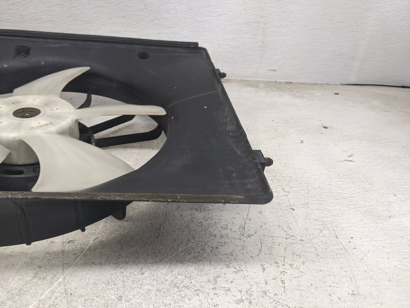2005-2010 Honda Odyssey Electric Radiator Cooling Fan Motor Assembly 1460801 - Oemusedautoparts1.com