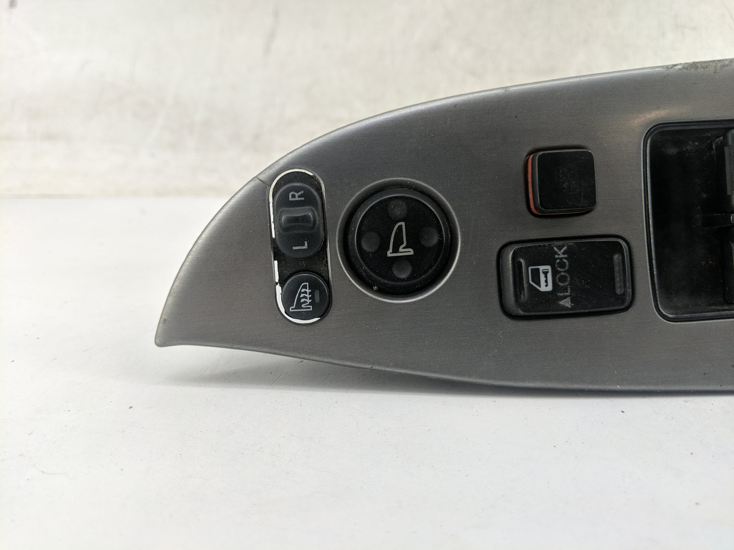 2005-2010 Honda Odyssey Master Power Window Switch Replacement Driver Side Left P/N:SHJ A210 M1 Fits OEM Used Auto Parts - O