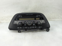 2005-2010 Honda Odyssey Radio AM FM Cd Player Receiver Replacement P/N:39100-SHJ-A320 CQ-EH9860Z Fits OEM Used Auto Parts - 