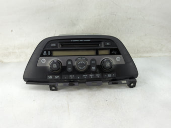 compare product 2005-2010 Honda Odyssey Radio AM FM Cd Player Receiver Replacement P/N:39100-SHJ-A320 CQ-EH9860Z Fits OEM Used Auto Parts