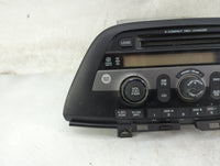 2005-2010 Honda Odyssey Radio AM FM Cd Player Receiver Replacement P/N:39100-SHJ-A320 CQ-EH9860Z Fits OEM Used Auto Parts - 