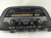 2005-2010 Honda Odyssey Radio AM FM Cd Player Receiver Replacement P/N:39100-SHJ-A320 CQ-EH9860Z Fits OEM Used Auto Parts - 