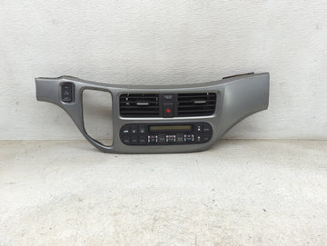 2005-2010 Honda Odyssey Climate Control Module Temperature AC/Heater Replacement P/N:79600 Fits Fits 2005 2006 2007 2008 200