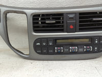 2005-2010 Honda Odyssey Climate Control Module Temperature AC/Heater Replacement P/N:79600 Fits Fits 2005 2006 2007 2008 200