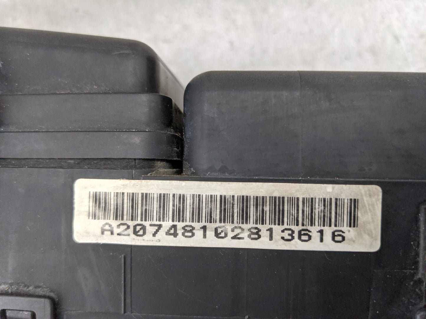 2005-2010 Honda Odyssey Fusebox Fuse Box Panel Relay Module P/N:A2074810281 3616 Fits Fits 2005 2006 2007 2008 2009 2010 OEM