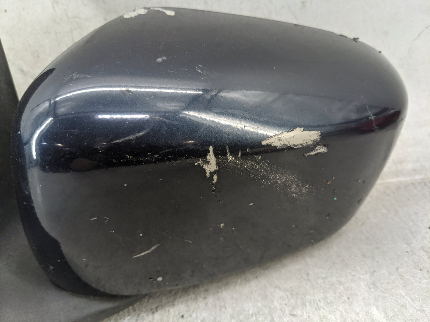 2005-2010 Honda Odyssey Driver Side View Mirror - Left Door Mirror OEM Used - Oemusedautoparts1.com
