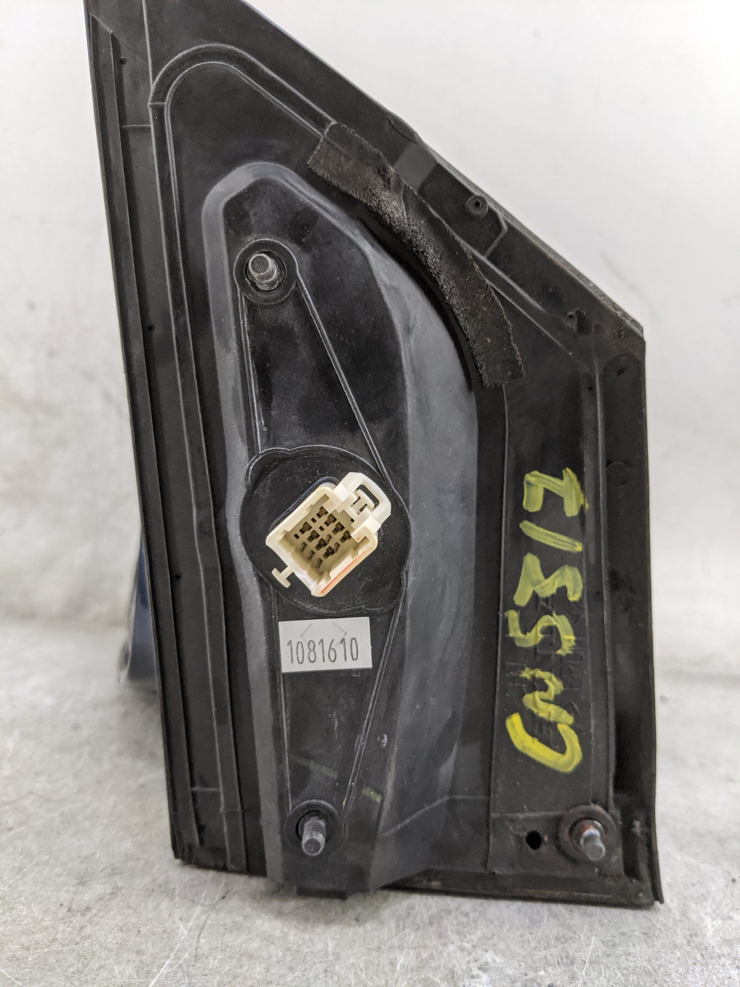 2005-2010 Honda Odyssey Driver Side View Mirror - Left Door Mirror OEM Used - Oemusedautoparts1.com