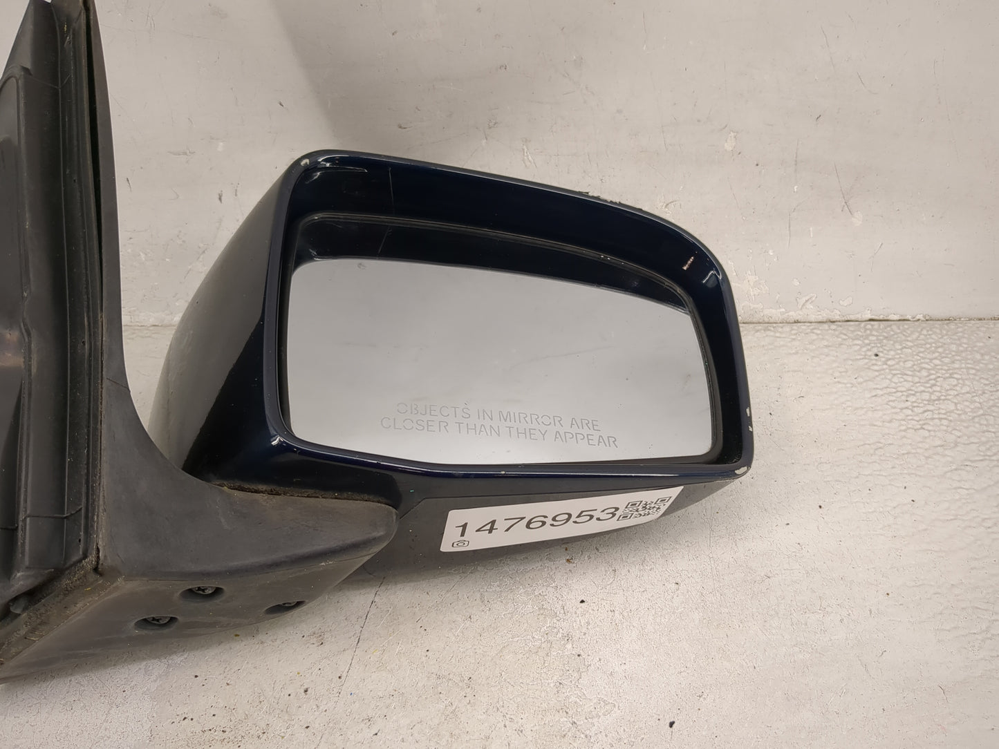 2005-2010 Honda Odyssey Passenger Side View Mirror - Right Door Mirror OEM Used - Oemusedautoparts1.com