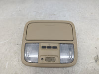 2005-2010 Honda Odyssey Overhead Roof Console Tan - Oemusedautoparts1.com