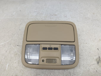 compare product 2005-2010 Honda Odyssey Overhead Roof Console Tan