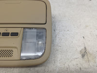 2005-2010 Honda Odyssey Overhead Roof Console Tan - Oemusedautoparts1.com