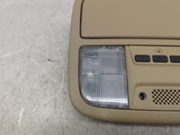 2005-2010 Honda Odyssey Overhead Roof Console Tan - Oemusedautoparts1.com
