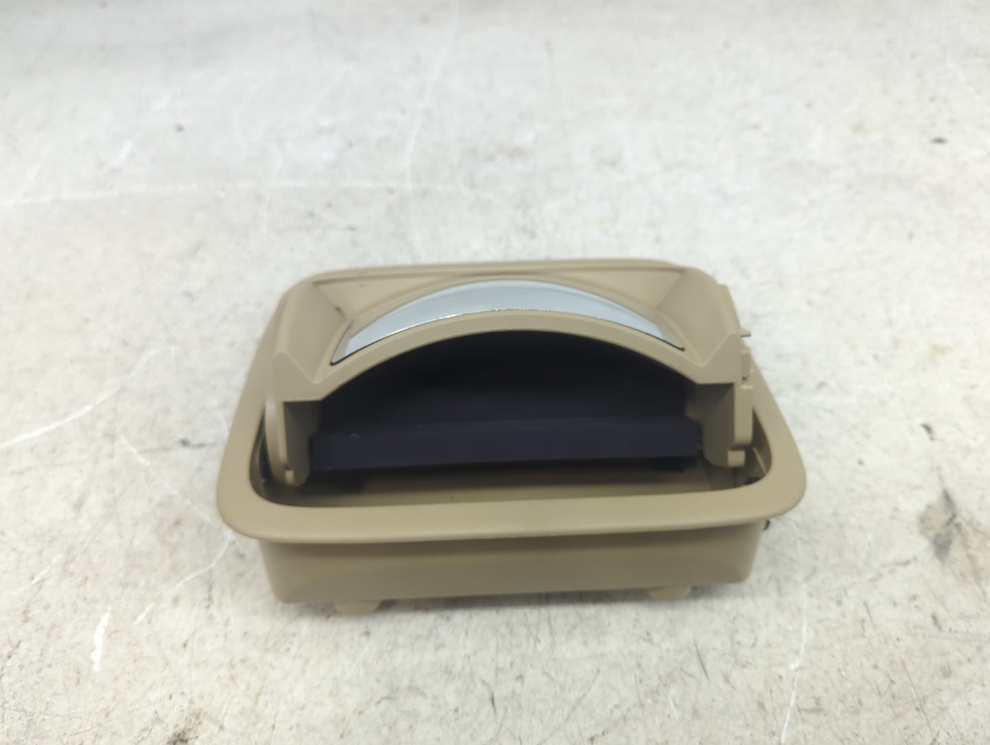 2005-2010 Honda Odyssey Overhead Roof Console Tan - Oemusedautoparts1.com