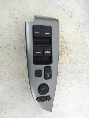 compare product 2005-2010 Honda Odyssey Master Power Window Switch Replacement Driver Side Left P/N:M4706L Fits Fits 2005 2006 2007 2008 2009 2010 OEM Used Auto Parts