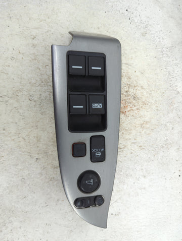 2005-2010 Honda Odyssey Master Power Window Switch Replacement Driver Side Left P/N:M4706L Fits Fits 2005 2006 2007 2008 200