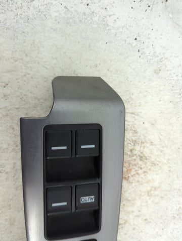 2005-2010 Honda Odyssey Master Power Window Switch Replacement Driver Side Left P/N:M4706L Fits Fits 2005 2006 2007 2008 2009 2010 OEM Used Auto Parts