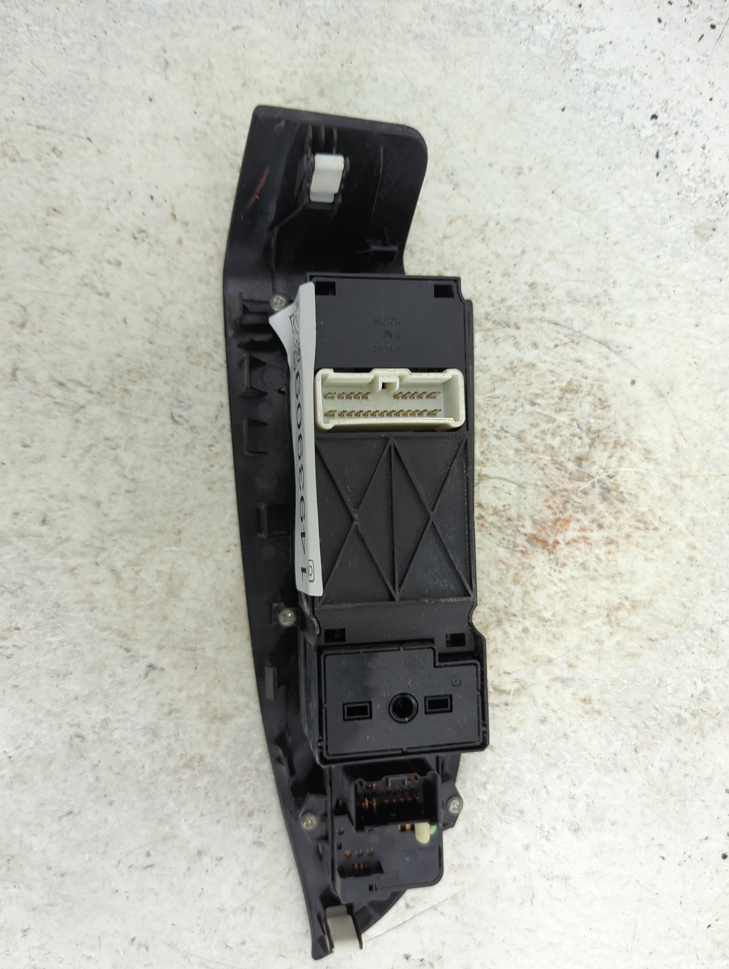 2005-2010 Honda Odyssey Master Power Window Switch Replacement Driver Side Left P/N:M4706L Fits Fits 2005 2006 2007 2008 200