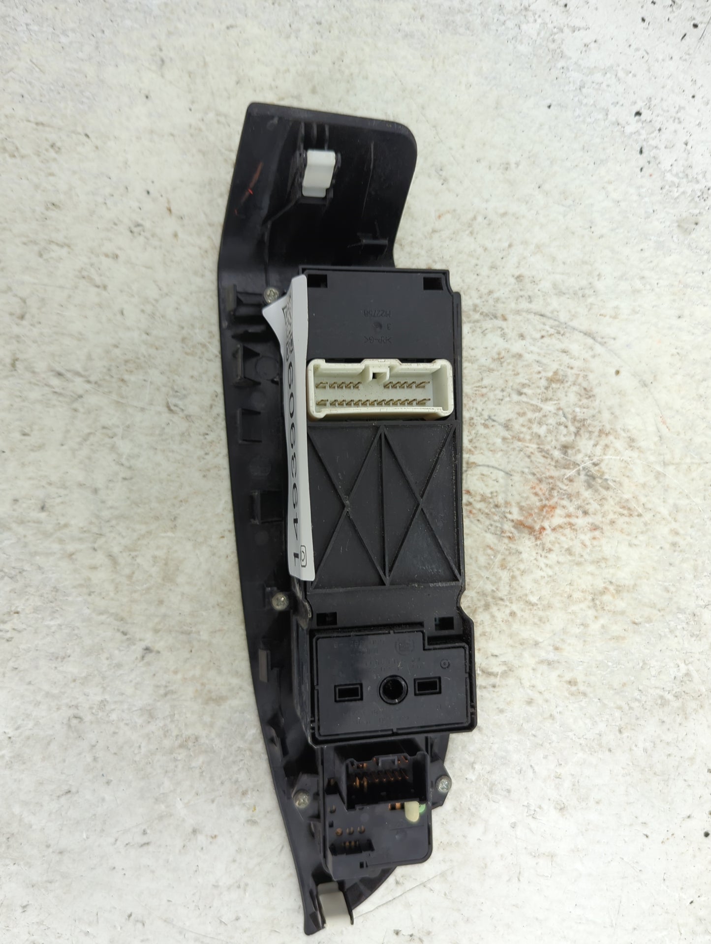 2005-2010 Honda Odyssey Master Power Window Switch Replacement Driver Side Left P/N:M4706L Fits Fits 2005 2006 2007 2008 200