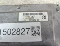 2009-2010 Honda Odyssey PCM Engine Control Computer ECU ECM PCU OEM P/N:37820-RGL-A01 Fits Fits 2009 2010 OEM Used Auto Part