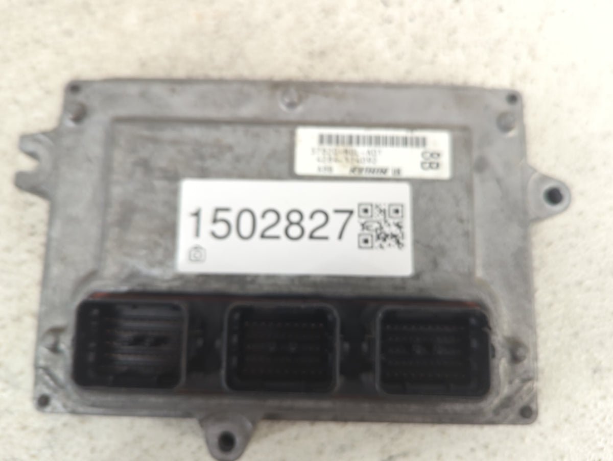 2009-2010 Honda Odyssey PCM Engine Control Computer ECU ECM PCU OEM P/N:37820-RGL-A01 Fits Fits 2009 2010 OEM Used Auto Part