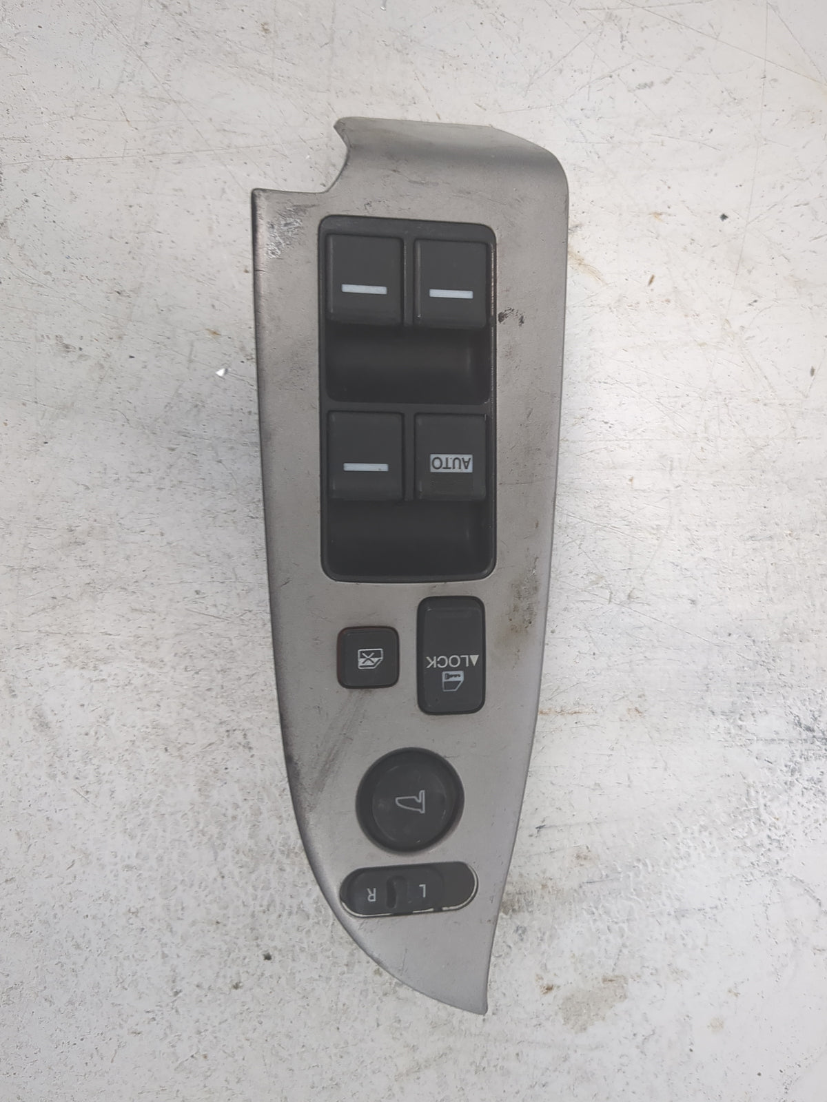 2005-2010 Honda Odyssey Master Power Window Switch Replacement Driver Side Left P/N:83590SHJA050M1 Fits OEM Used Auto Parts 