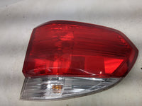 2008-2010 Honda Odyssey Tail Light Assembly Passenger Right OEM Fits Fits 2008 2009 2010 OEM Used Auto Parts - Oemusedautopa