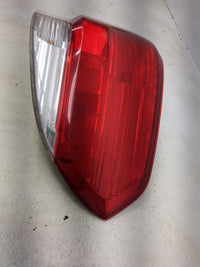 2008-2010 Honda Odyssey Tail Light Assembly Passenger Right OEM Fits Fits 2008 2009 2010 OEM Used Auto Parts - Oemusedautopa