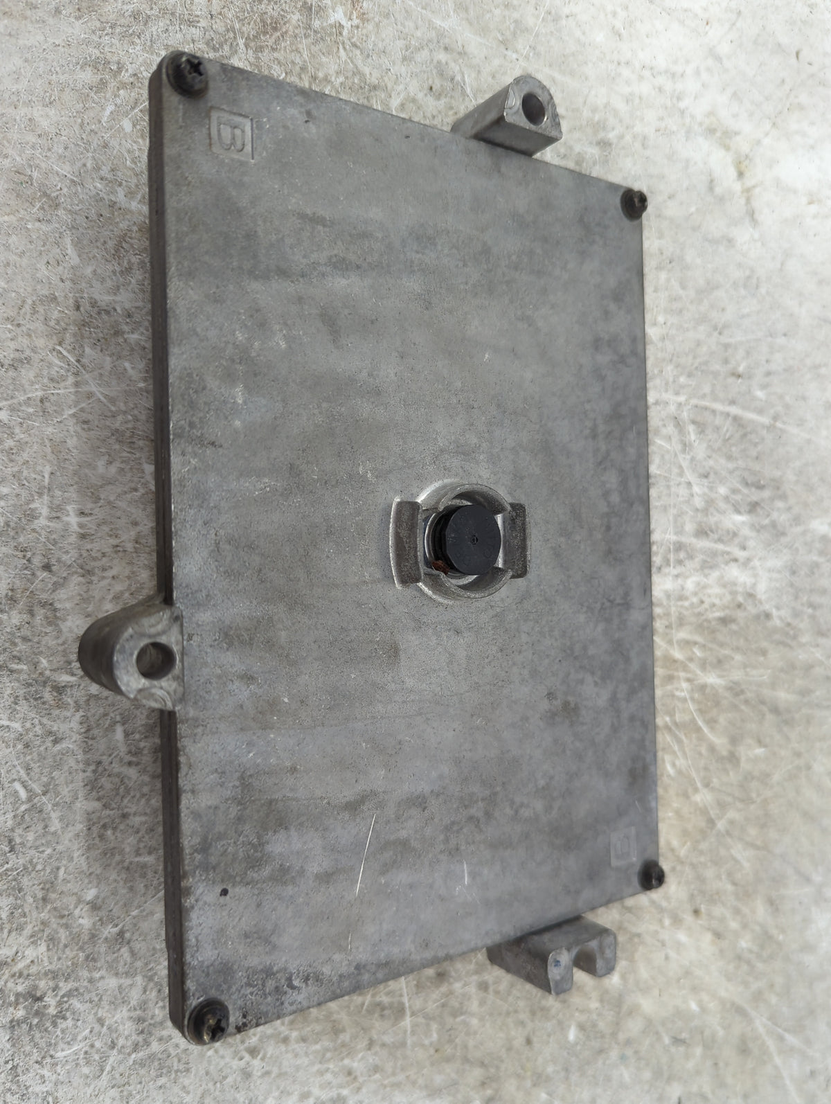 2009-2010 Honda Odyssey PCM Engine Control Computer ECU ECM PCU OEM P/N:37820-RGW-A01 Fits Fits 2009 2010 OEM Used Auto Part