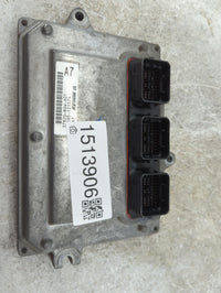 2009-2010 Honda Odyssey PCM Engine Control Computer ECU ECM PCU OEM P/N:37820-RGW-A01 Fits Fits 2009 2010 OEM Used Auto Part