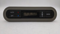 2005-2010 Honda Odyssey Climate Control Module Temperature AC/Heater Replacement P/N:79650SHJ A010M1 Fits OEM Used Auto Part