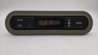 compare product 2005-2010 Honda Odyssey Climate Control Module Temperature AC/Heater Replacement P/N:79650SHJ A010M1 Fits OEM Used Auto Parts