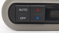 2005-2010 Honda Odyssey Climate Control Module Temperature AC/Heater Replacement P/N:79650SHJ A010M1 Fits OEM Used Auto Part