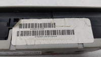 2005-2010 Honda Odyssey Climate Control Module Temperature AC/Heater Replacement P/N:79650SHJ A010M1 Fits OEM Used Auto Part