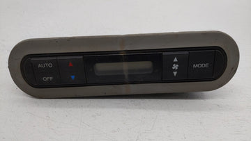 2005-2010 Honda Odyssey Climate Control Module Temperature AC/Heater Replacement P/N:79650SHJ A010M1 Fits OEM Used Auto Part