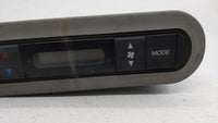 2005-2010 Honda Odyssey Climate Control Module Temperature AC/Heater Replacement P/N:79650SHJ A010M1 Fits OEM Used Auto Part
