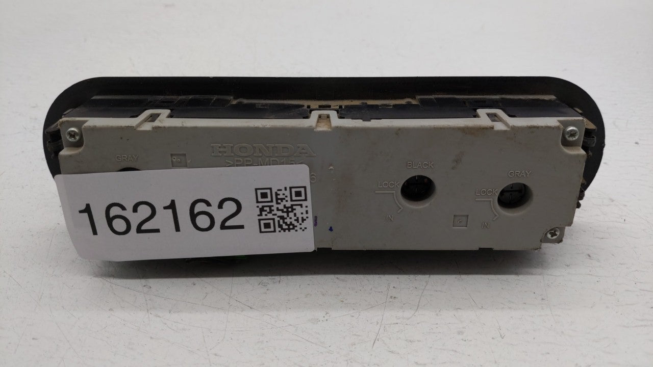 2005-2010 Honda Odyssey Climate Control Module Temperature AC/Heater Replacement P/N:79650SHJ A010M1 Fits OEM Used Auto Part