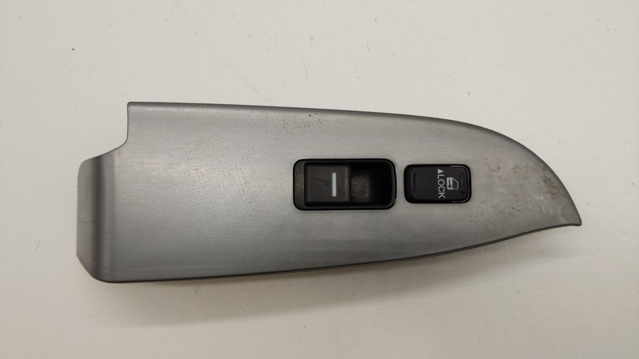 2009 Honda Odyssey Passenger Right Power Window Switch 83540shj A220m1 - Oemusedautoparts1.com