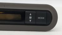 2005-2010 Honda Odyssey Climate Control Module Temperature AC/Heater Replacement P/N:79650SHJ A010M1 Fits OEM Used Auto Part
