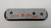 2005-2010 Honda Odyssey Climate Control Module Temperature AC/Heater Replacement P/N:79650SHJ A010M1 Fits OEM Used Auto Part