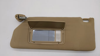 compare product 2006-2010 Honda Odyssey Sun Visor Shade Replacement Driver Left Mirror Fits Fits 2006 2007 2008 2009 2010 OEM Used Auto Parts