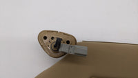 2006-2010 Honda Odyssey Sun Visor Shade Replacement Driver Left Mirror Fits Fits 2006 2007 2008 2009 2010 OEM Used Auto Part
