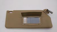 2006-2010 Honda Odyssey Sun Visor Shade Replacement Passenger Right Mirror Fits Fits 2006 2007 2008 2009 2010 OEM Used Auto 