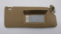 2006-2010 Honda Odyssey Sun Visor Shade Replacement Passenger Right Mirror Fits Fits 2006 2007 2008 2009 2010 OEM Used Auto 