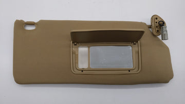 2006-2010 Honda Odyssey Sun Visor Shade Replacement Passenger Right Mirror Fits Fits 2006 2007 2008 2009 2010 OEM Used Auto 