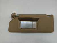 2006-2010 Honda Odyssey Sun Visor Shade Replacement Driver Left Mirror Fits Fits 2006 2007 2008 2009 2010 OEM Used Auto Part
