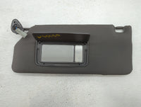 2006-2010 Honda Odyssey Sun Visor Shade Replacement Driver Left Mirror Fits Fits 2006 2007 2008 2009 2010 OEM Used Auto Part
