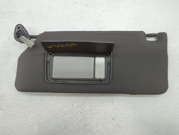 2006-2010 Honda Odyssey Sun Visor Shade Replacement Driver Left Mirror Fits Fits 2006 2007 2008 2009 2010 OEM Used Auto Part