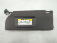 2006-2010 Honda Odyssey Sun Visor Shade Replacement Driver Left Mirror Fits Fits 2006 2007 2008 2009 2010 OEM Used Auto Part
