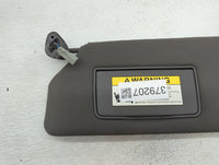 2006-2010 Honda Odyssey Sun Visor Shade Replacement Driver Left Mirror Fits Fits 2006 2007 2008 2009 2010 OEM Used Auto Part