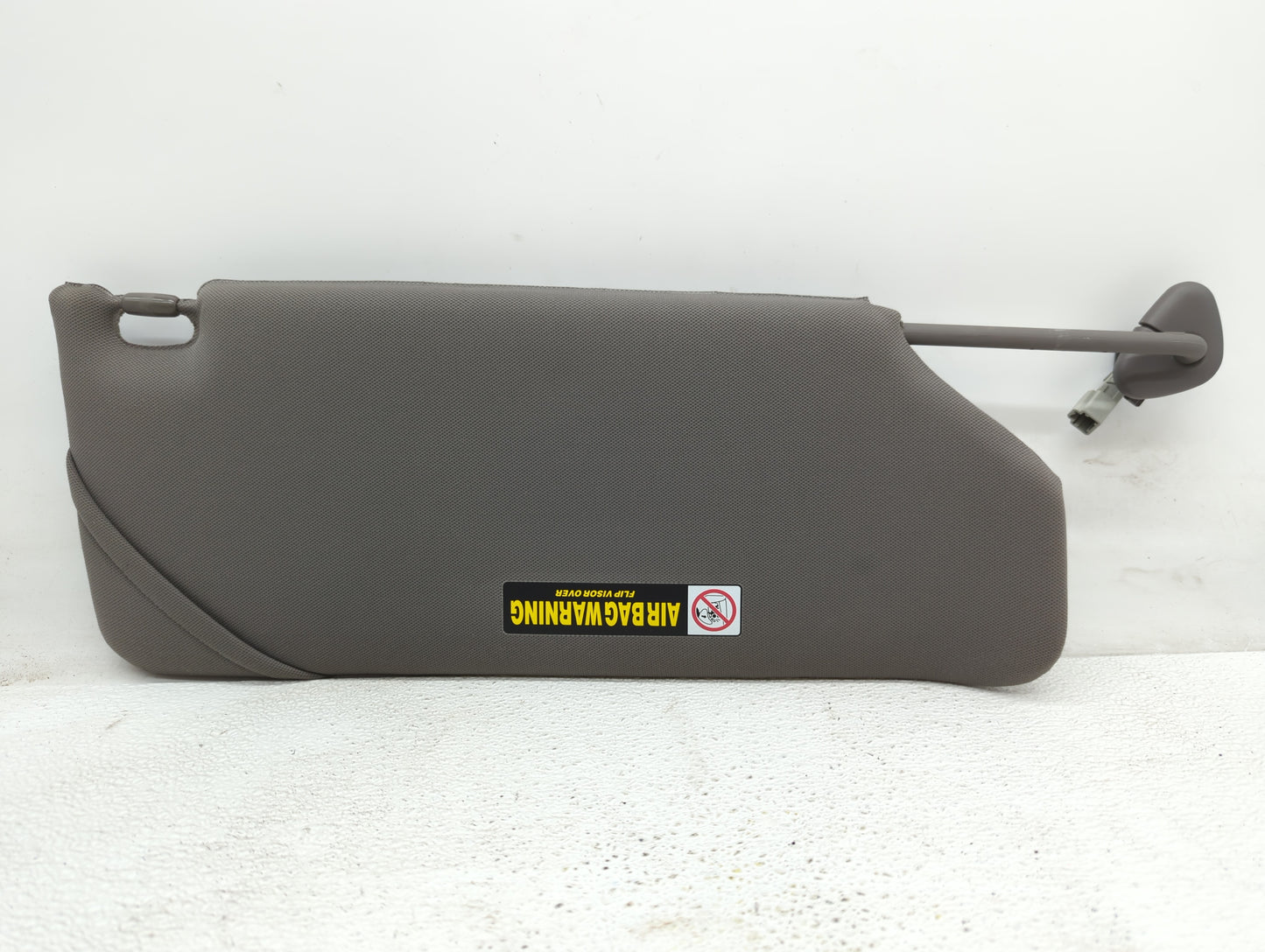 2006-2010 Honda Odyssey Sun Visor Shade Replacement Driver Left Mirror Fits Fits 2006 2007 2008 2009 2010 OEM Used Auto Part
